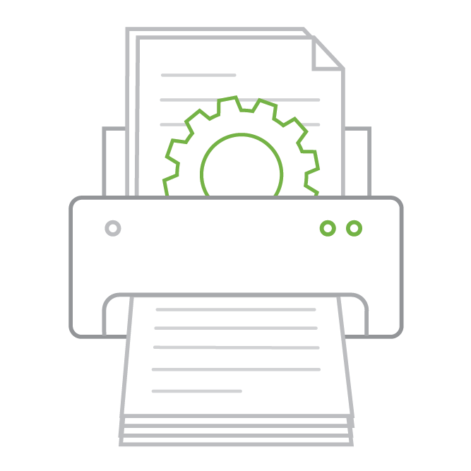 EzeScan Scan Icon